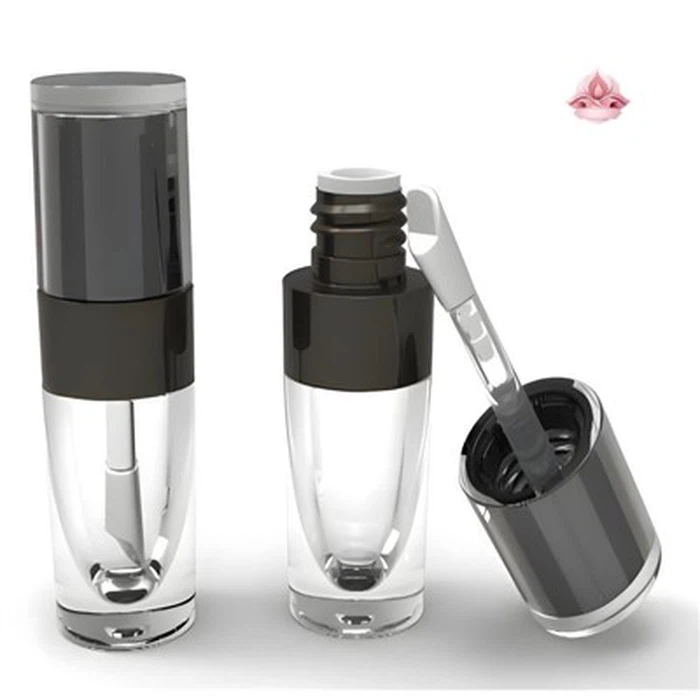 Double Cap Round Lip Gloss Double Cap Round Lip Gloss